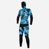 spearfishing suits - freediving - spearfishing - PATHOS OCEAN WETSUIT 5MM SPEARFISHING / FREEDIVING